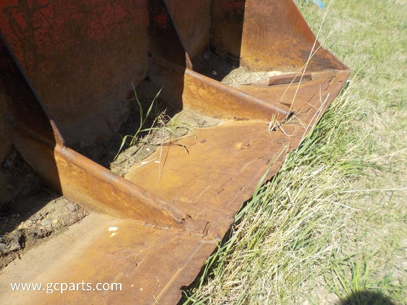 2360 VERS 8FT BUCKET W/O GRAPPLE